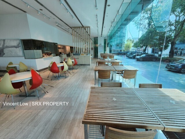 Bugis Bencoolen Bras Basah Office Ground Floor F&B for Rent (D7), Retail #488592191